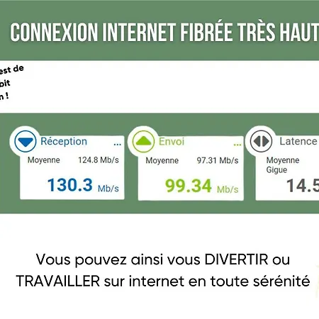 La Maison Des Plantes, Charmante, Atypique Et Cosy Pour 4 Personnes Avec Parking Et Jardin 度假居