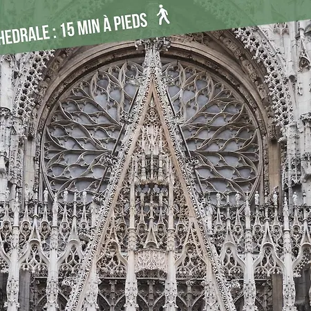 La Maison Des Plantes, Charmante, Atypique Et Cosy Pour 4 Personnes Avec Parking Et Jardin