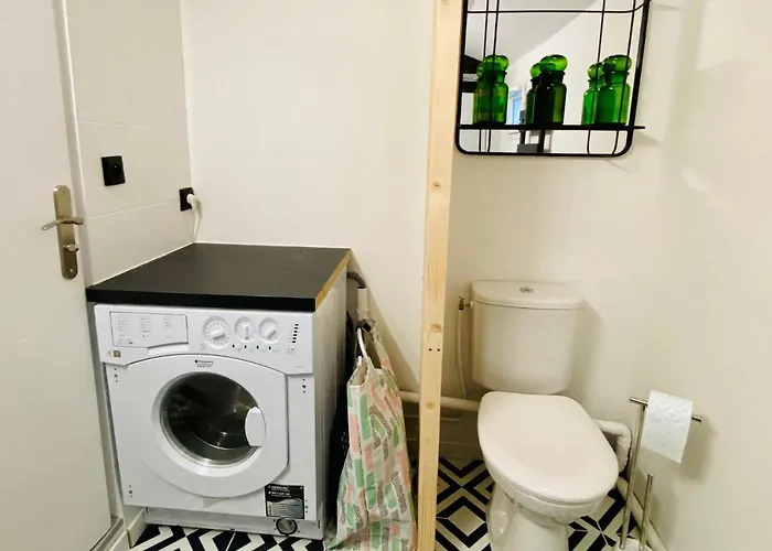 La Maison Des Plantes, Charmante, Atypique Et Cosy Pour 4 Personnes Avec Parking Et Jardin *