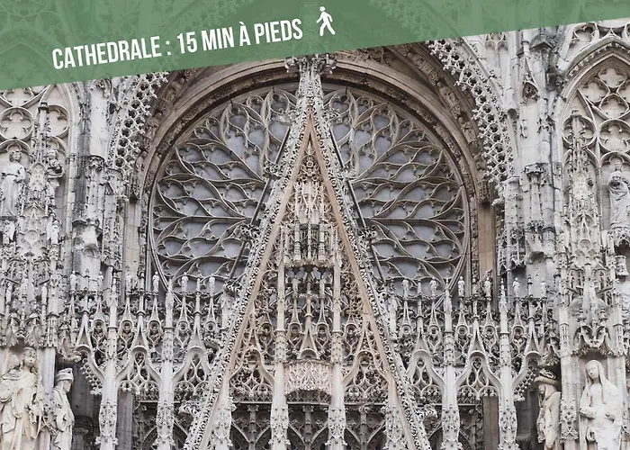 La Maison Des Plantes, Charmante, Atypique Et Cosy Pour 4 Personnes Avec Parking Et Jardin