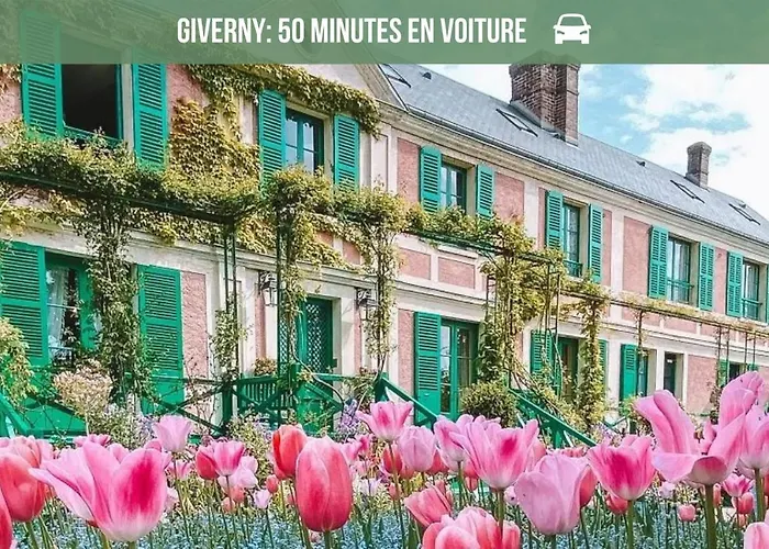 Holiday home La Maison Des Plantes, Charmante, Atypique Et Cosy Pour 4 Personnes Avec Parking Et Jardin *